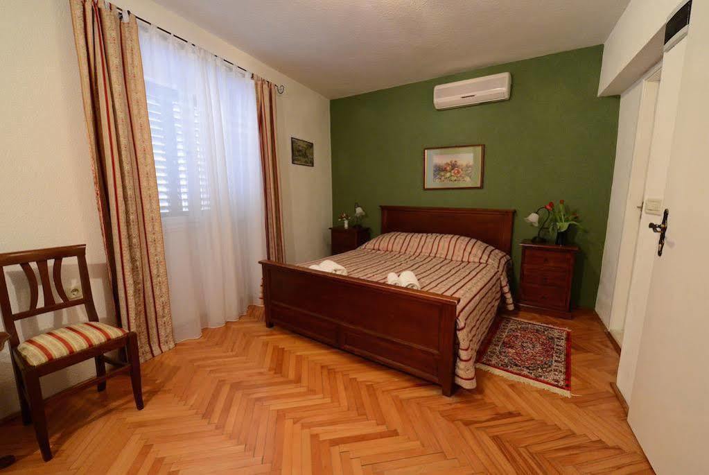 Bed&Breakfast Villa Flora Dubrovnik Exterior foto
