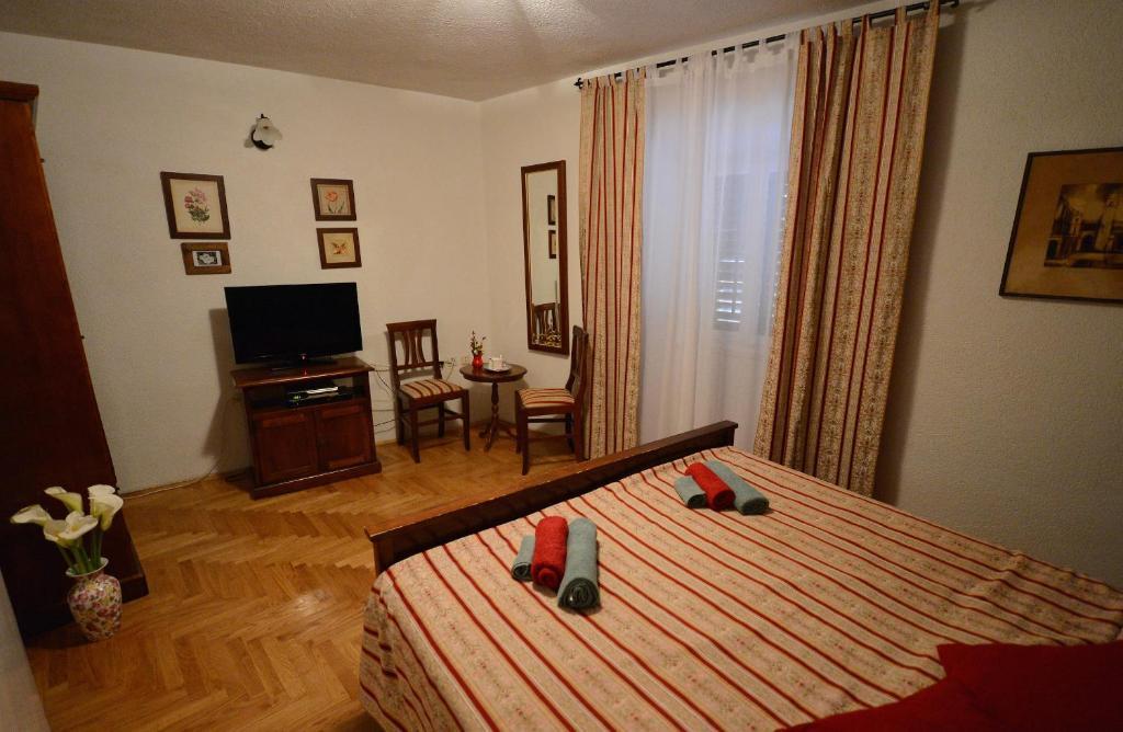 Bed&Breakfast Villa Flora Dubrovnik Zimmer foto