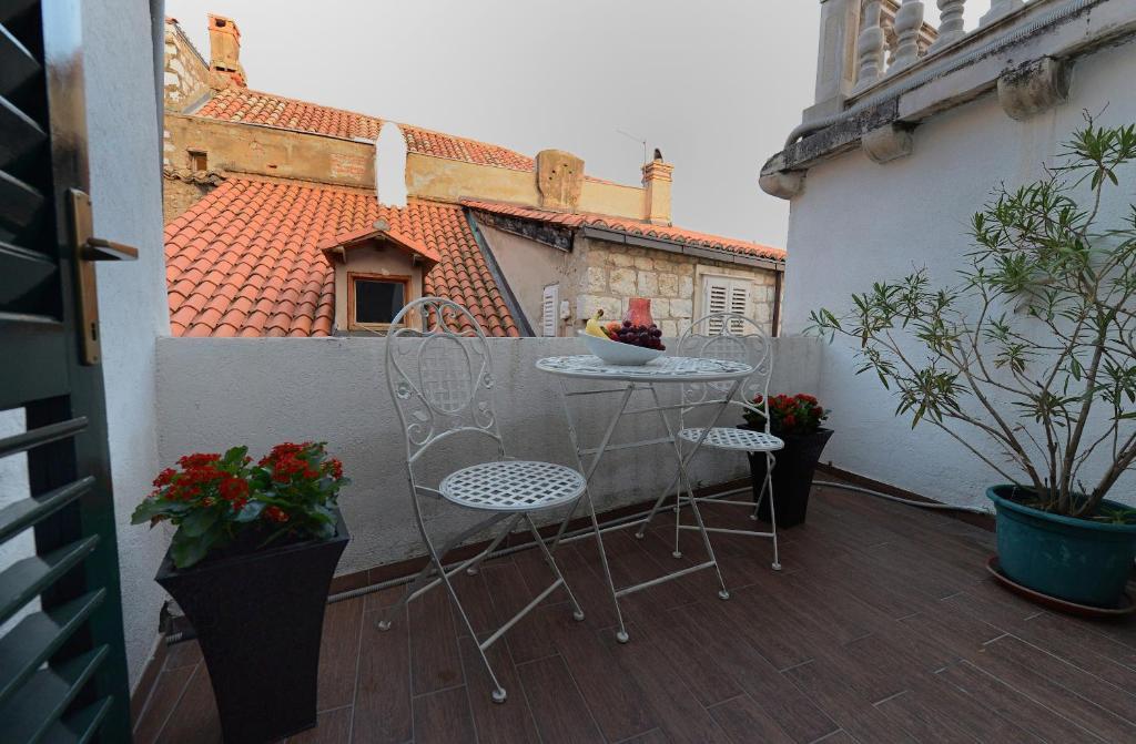 Bed&Breakfast Villa Flora Dubrovnik Zimmer foto